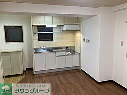 東武野田線 鎌ケ谷駅 徒歩2分の賃貸マンション 2階2DKのリビング/ダイニング