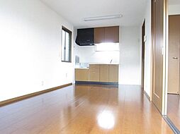 ラミアカーサＭＡ 102 1階2DKのリビング/ダイニング