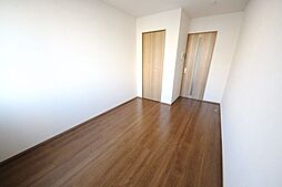 京成松戸線 くぬぎ山駅 徒歩10分の賃貸アパート 2階1Kのリビング/ダイニング