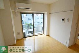 ＶＡＲＩＡＮＴ　Ｓ． 701 7階1Kのリビング/ダイニング