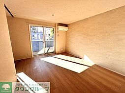 グランテージ海神I 205 2階2LDKのリビング/ダイニング