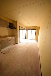 北松戸ヒルズ 304 3階1LDKのリビング/ダイニング