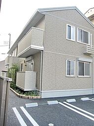 つくばエクスプレス 八潮駅 バス12分 小作田児童公園下車 徒歩2分の賃貸アパート