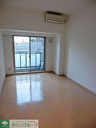 ドゥーエ国府台 902 9階ワンルームのリビング/ダイニング