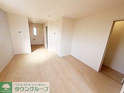 リーブルファイン柏高田 2階1LDKのリビング/ダイニング