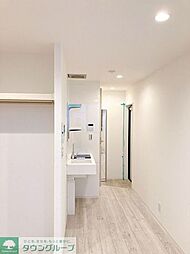 GOOD CRAFT KANAMACHI 402 4階ワンルームのリビング/ダイニング