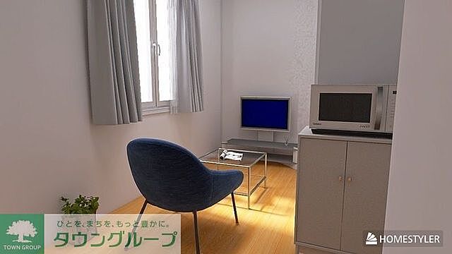 リビング/ダイニング