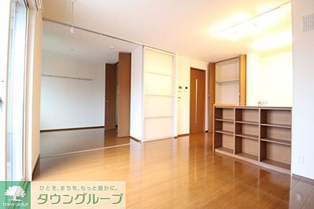 リビング/ダイニング