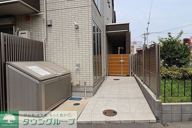 エントランス