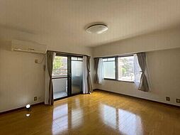 マンション米田 2階ワンルームのリビング/ダイニング