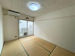 サクラハイツ 2階1Kのリビング/ダイニング