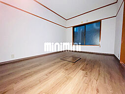 荒井ビル 1階1LDKのリビング/ダイニング