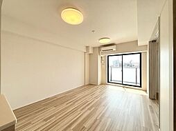 ジオエント駒込 7階2LDKのリビング/ダイニング