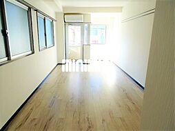 レジャンシック小石川 2階1Kのリビング/ダイニング