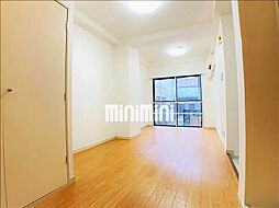 カーサ音羽 1階ワンルームのリビング/ダイニング