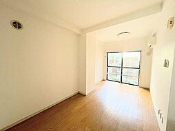 カーサ音羽 1階ワンルームのリビング/ダイニング