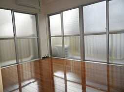 トワベール小日向 2階2Kのリビング/ダイニング