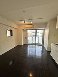 ラティエラ文京音羽 10階ワンルームのリビング/ダイニング