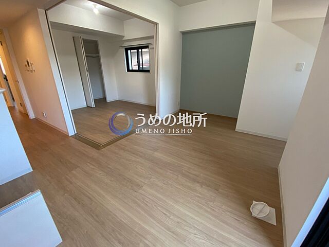 リビング/ダイニング