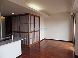 ロフティ諏訪野（II期） 809 8階2LDKのリビング/ダイニング