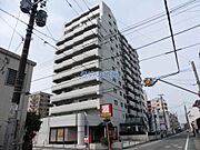 花畑駅より徒歩11分 6階 築36年7ヶ月の賃貸物件