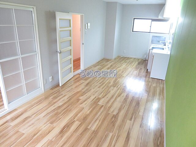 リビング/ダイニング