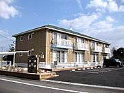 古賀茶屋駅より徒歩6分 築16年2ヶ月 2階建の賃貸物件