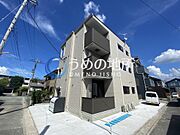 櫛原駅より徒歩4分 新築 3階建の賃貸物件