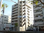 西鉄久留米駅より徒歩6分 5階 築23年9ヶ月の賃貸物件