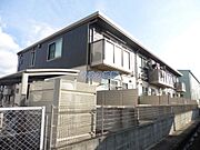 アザレア梅満 2階 築9年8ヶ月の賃貸物件