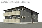 久留米駅より徒歩22分 1階 新築の賃貸物件