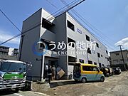 久留米大学前駅より徒歩14分 3階 新築の賃貸物件
