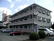 津福駅より徒歩4分 2階 築22年11ヶ月の賃貸物件