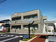 宮の陣駅より徒歩29分 1階 築13年7ヶ月の賃貸物件