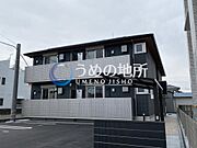 久留米駅より徒歩22分 新築 2階建の賃貸物件