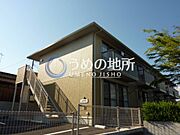 櫛原駅より徒歩3分 2階 築16年5ヶ月の賃貸物件