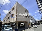 西鉄久留米駅より徒歩8分 3階 築54年10ヶ月の賃貸物件