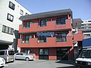 南久留米駅より徒歩2分 2階 築26年11ヶ月の賃貸物件