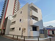 花畑駅より徒歩1分 2階 築1年9ヶ月の賃貸物件