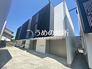 久留米大学前駅より徒歩11分 1階 築9年6ヶ月の賃貸物件