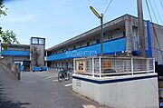 久留米大学前駅より徒歩15分 2階 築37年11ヶ月の賃貸物件