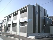 櫛原駅より徒歩5分 2階 築19年11ヶ月の賃貸物件