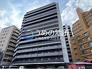 花畑駅より徒歩8分 13階 築1年7ヶ月の賃貸物件