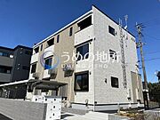 聖マリア病院前駅より徒歩6分 3階 新築の賃貸物件