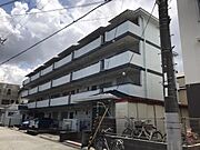 パールハイツ 3階 築45年6ヶ月の賃貸物件