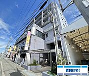 武庫之荘駅より徒歩13分 6階 築29年6ヶ月の賃貸物件
