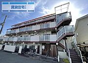 塚口駅より徒歩8分 4階 築39年の賃貸物件
