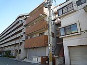 武庫之荘駅より徒歩2分 3階 築42年7ヶ月の賃貸物件