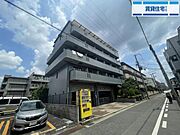 塚口駅より徒歩3分 5階 築26年8ヶ月の賃貸物件