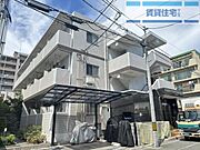 武庫之荘駅より徒歩16分 2階 築14年9ヶ月の賃貸物件